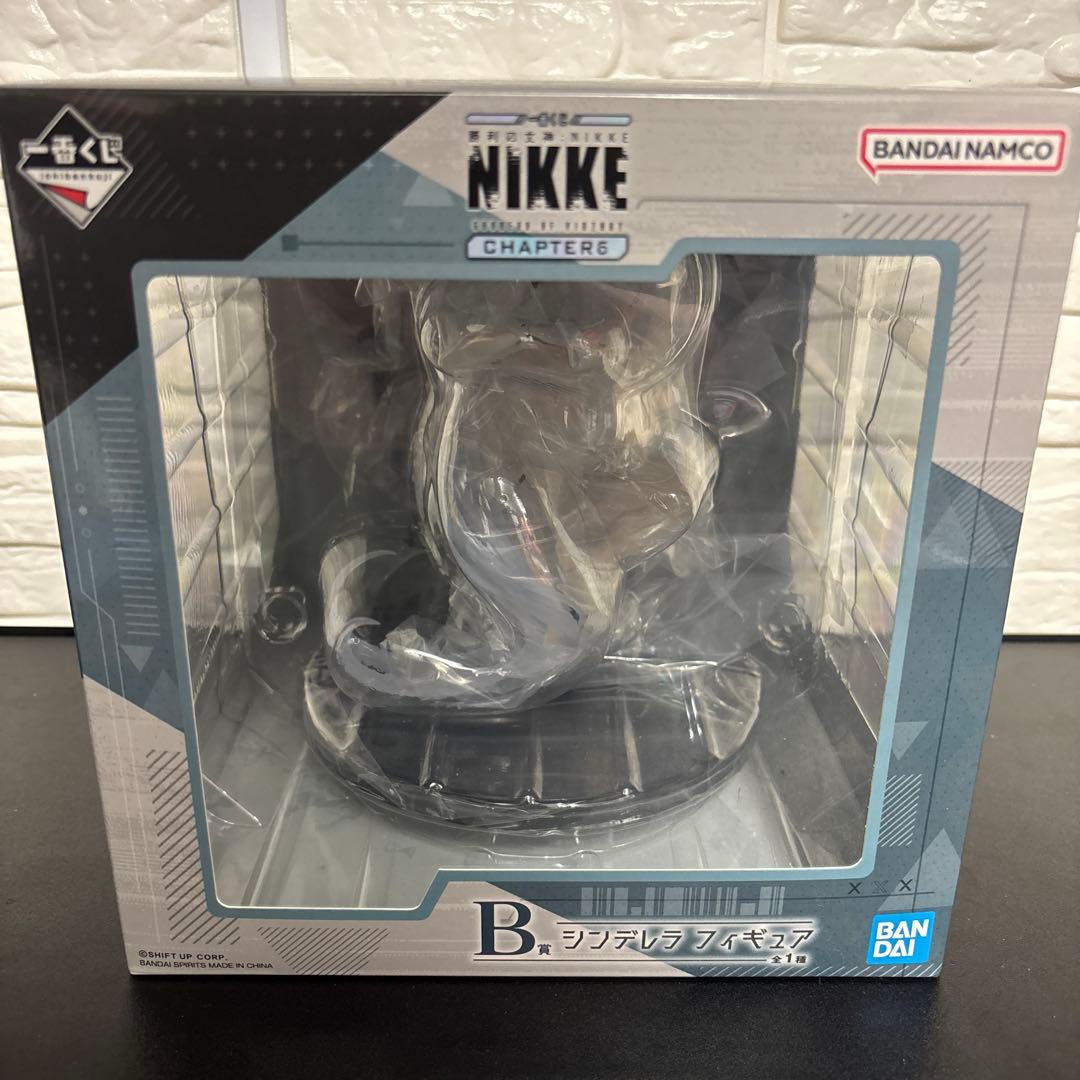 一番くじ 勝利の女神 ニケ NIKKE CHAPTER6 B賞 シンデレラ