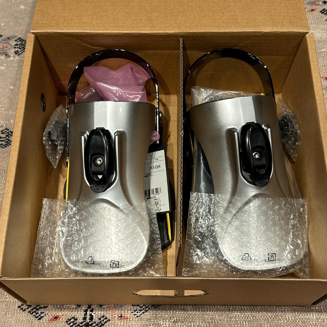 ★ヨネックス ビンディング ステップイン 完全未使用 XTR アキュブレード★