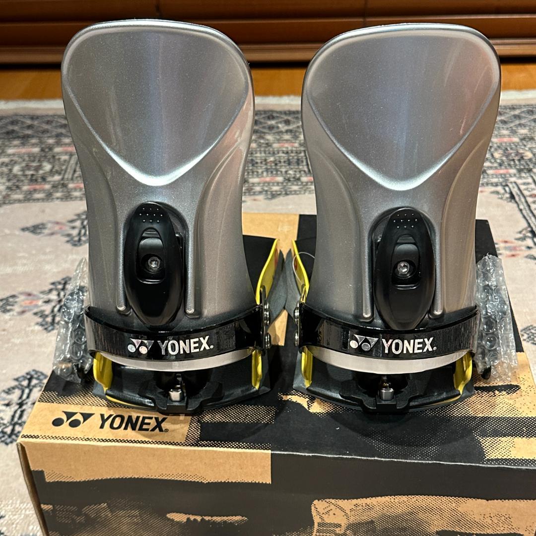 ★ヨネックス ビンディング ステップイン 完全未使用 XTR アキュブレード★