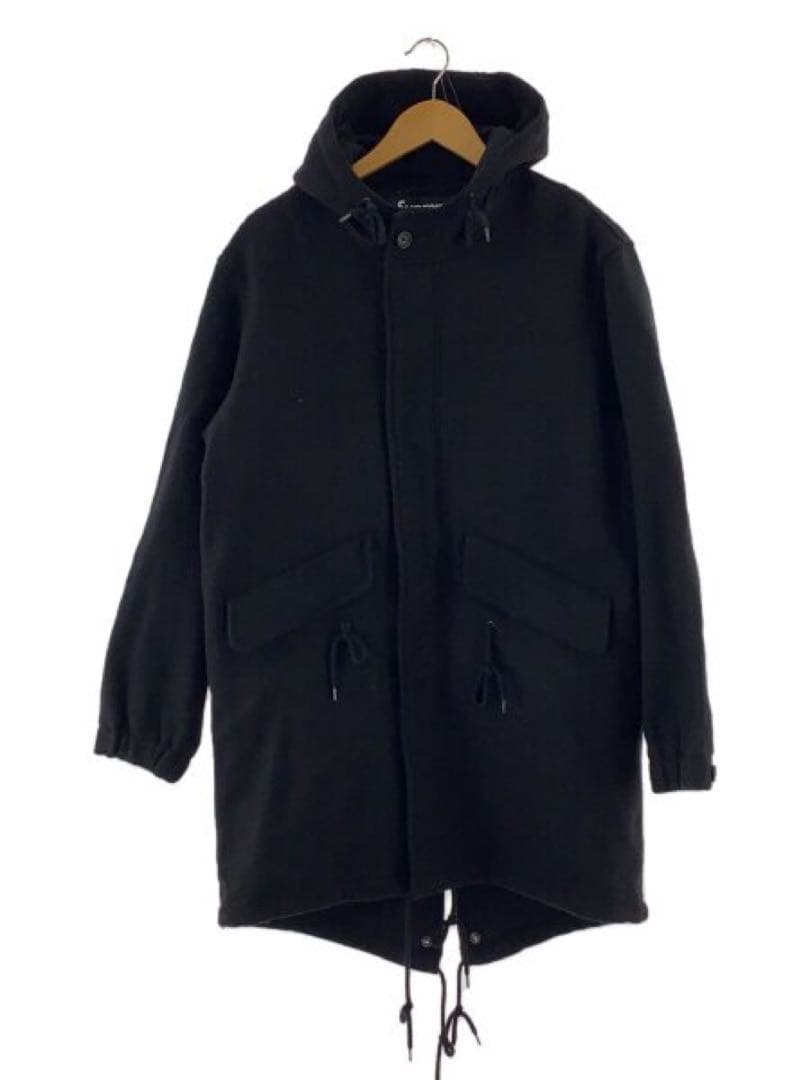 シュプリームsupremeハリスツィードWoolFishtailParka