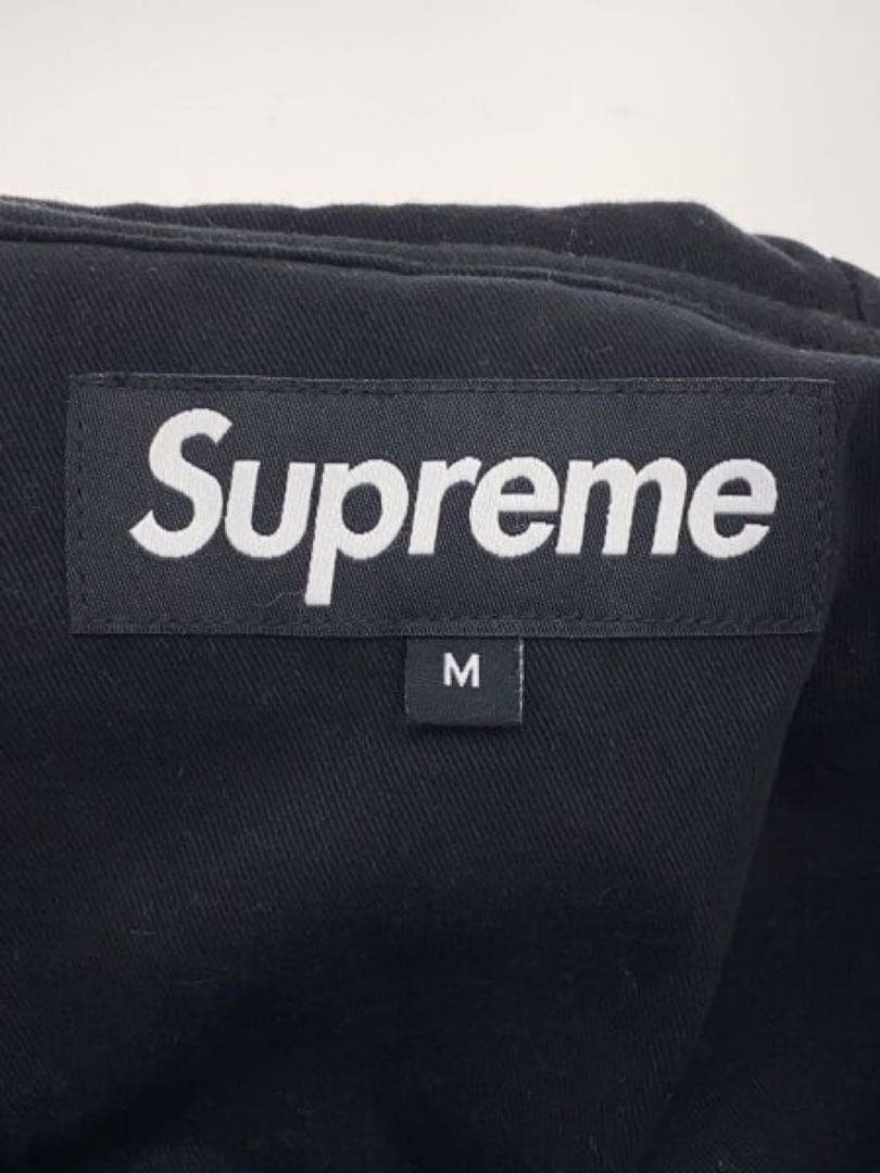 シュプリームsupremeハリスツィードWoolFishtailParka