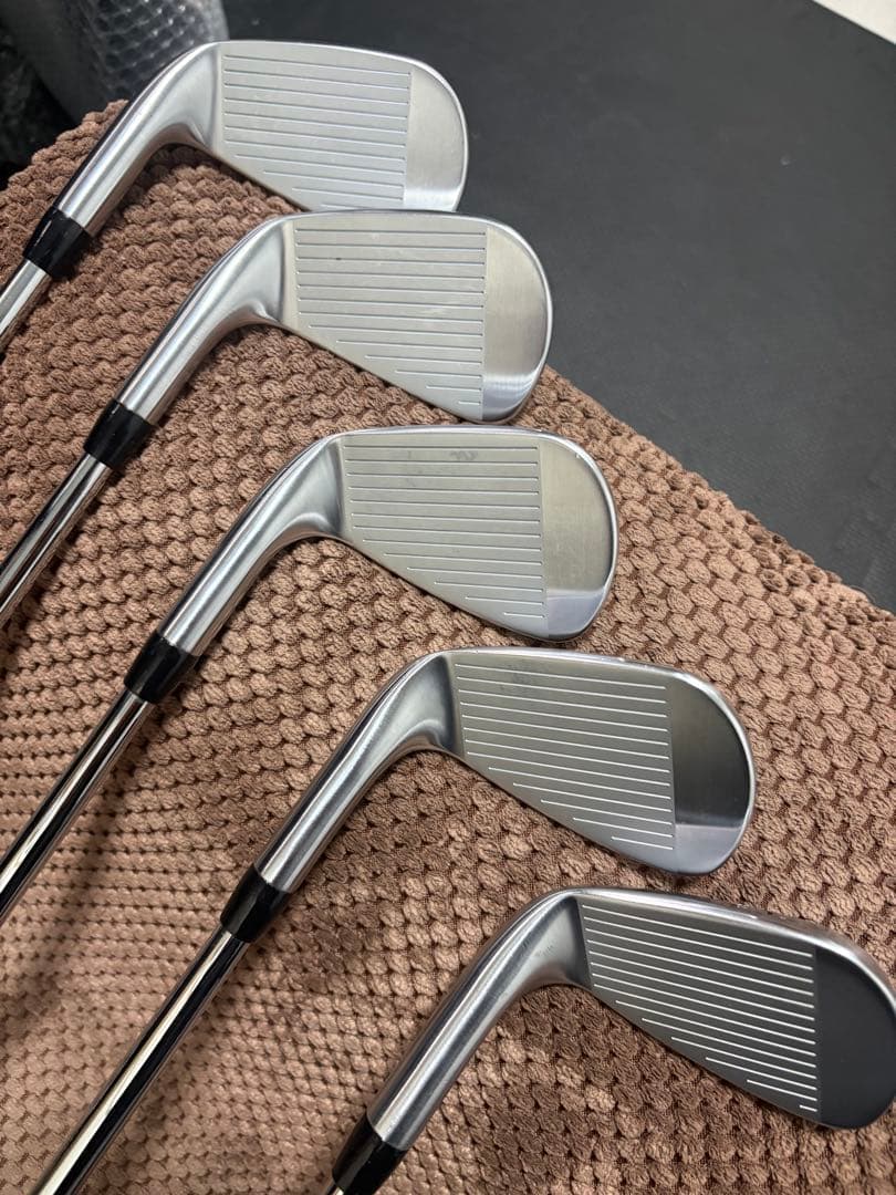 【古着】Titleist T100（2023） 6〜Pアイアンセット