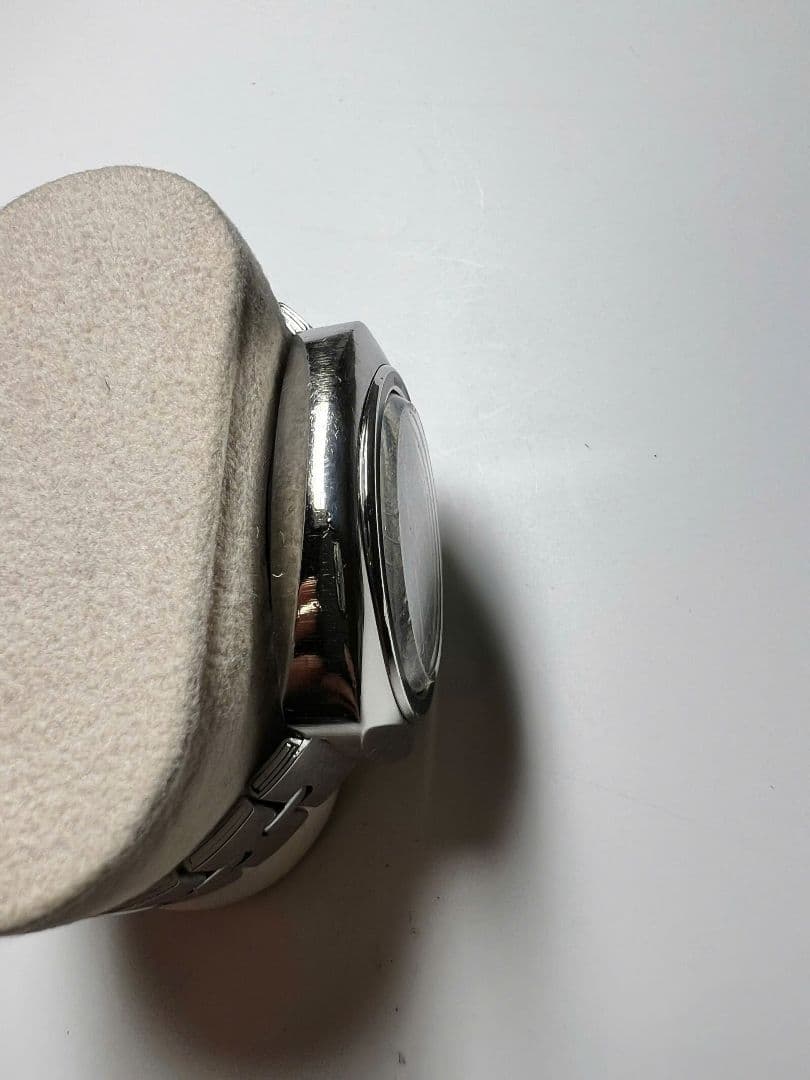 レア 70s セイコー5スポーツ スピードタイマー 自動巻 一つ目 クロノグラフ