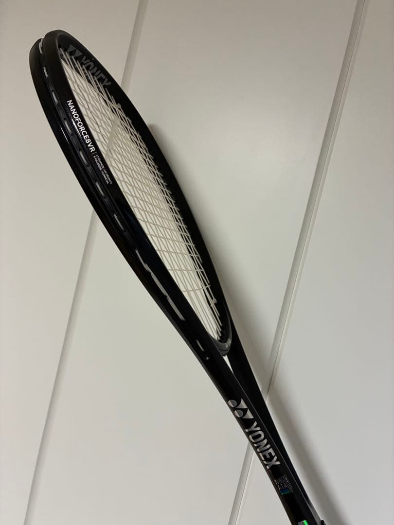 ナノフォース8v プレミアムカスタム