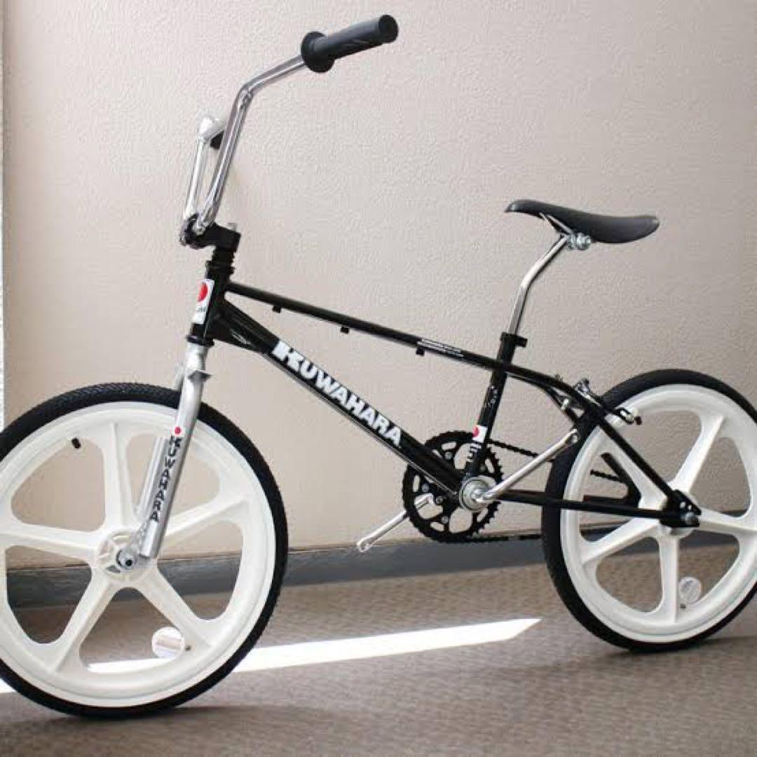 NEIGHBORHOOD KUWAHARA BMX EXHIVITIONISM - メルカリ