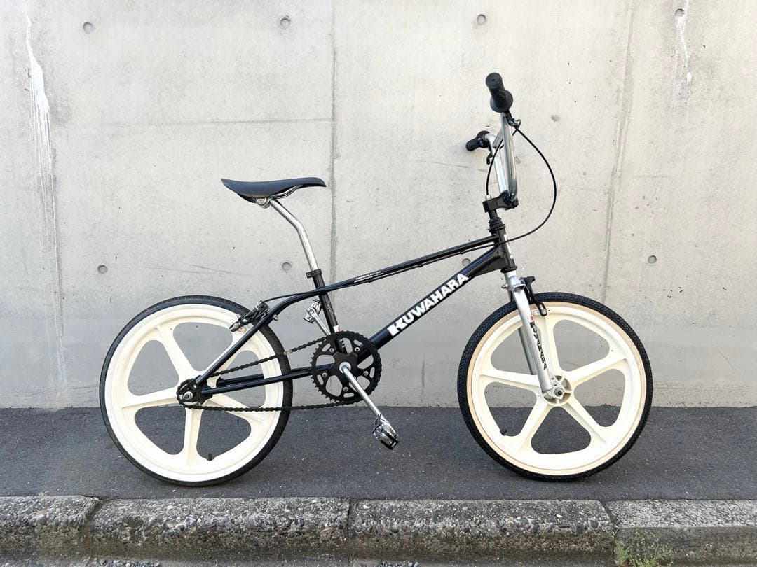 NEIGHBORHOOD KUWAHARA BMX EXHIVITIONISM - メルカリ