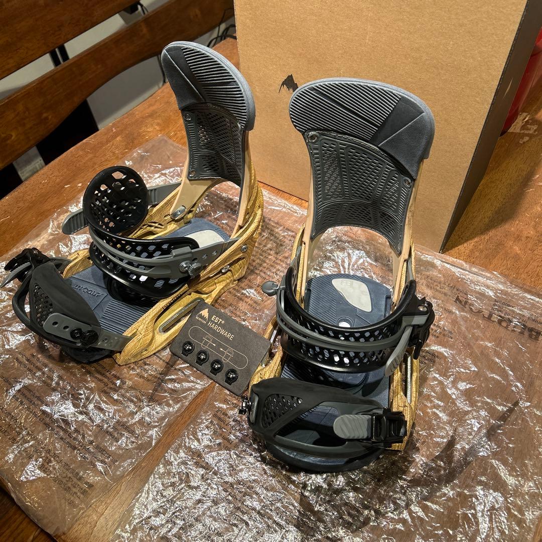 BURTON MALAVITA EST ビンディング M-グッズ公式通販サイト