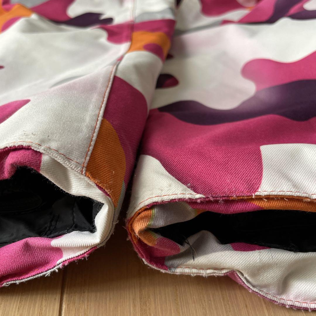 ゴールドウィン　GOLDWIN スキーウェア　デモウェア中古　サイズXS