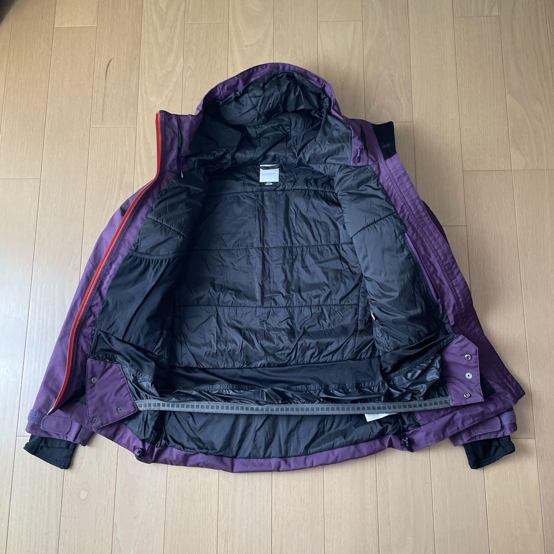 ゴールドウィン　GOLDWIN スキーウェア　デモウェア中古　サイズXS