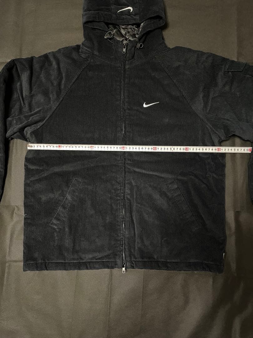 ★極美品！タグ付き　NIKEジャケット　フード付き　コート