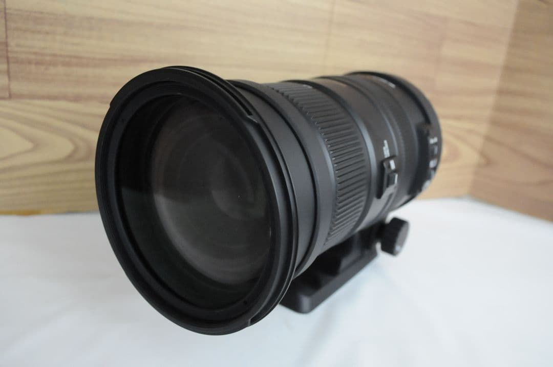 SIGMA 50-500mm 4.5-6.3 DG OS HSM Canon用