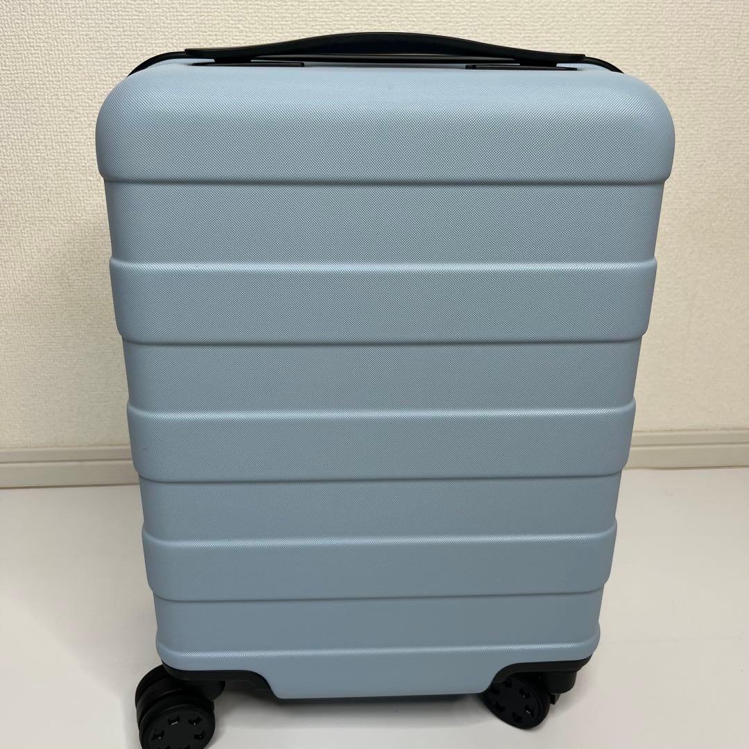無印良品 キャリーバッグ キャリーケース 19L 機内持込サイズ！