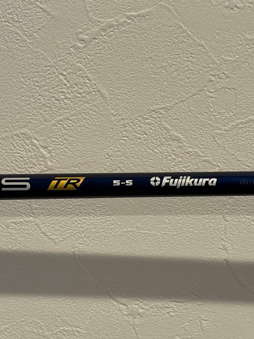 VENTUS TR BLUE 5S VELOCORE テーラーメイドスリーブ1W