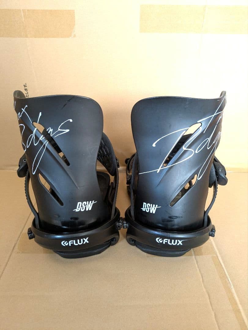 FLUX DSW ビンディング ML-L