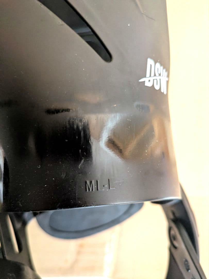 FLUX DSW ビンディング ML-L