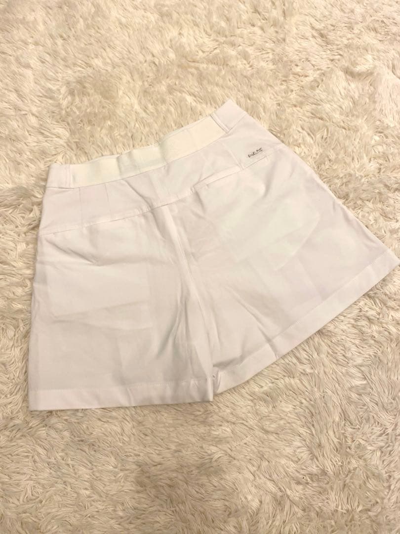 RLX スカート　XS 155 ラルフローレン　ゴルフ　白色　未使用品　golf