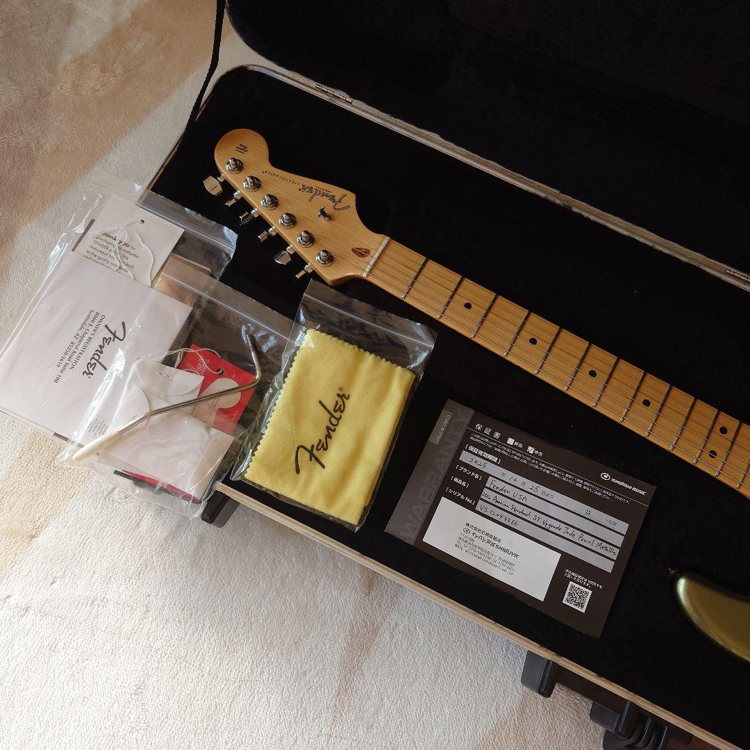 ギター FENDER USA AMERICAN STANDARD ST 2012