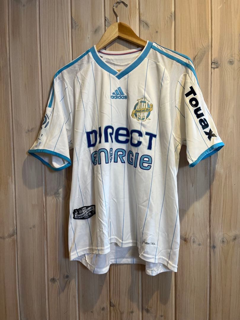 マルセイユ2009 ハテム・ベン・アルファ 10 - メルカリ