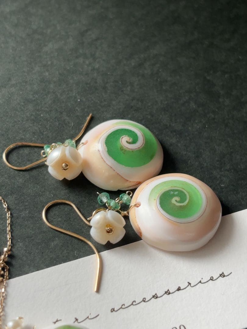 お守り⟡.·*.1点のみ‼️シヴァアイピアスとPT