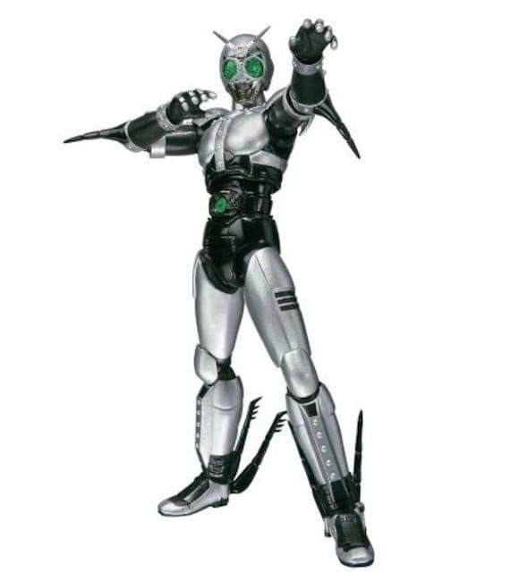 新品○ S.H.フィギュアーツ シャドームーン 仮面ライダーBlack ○未