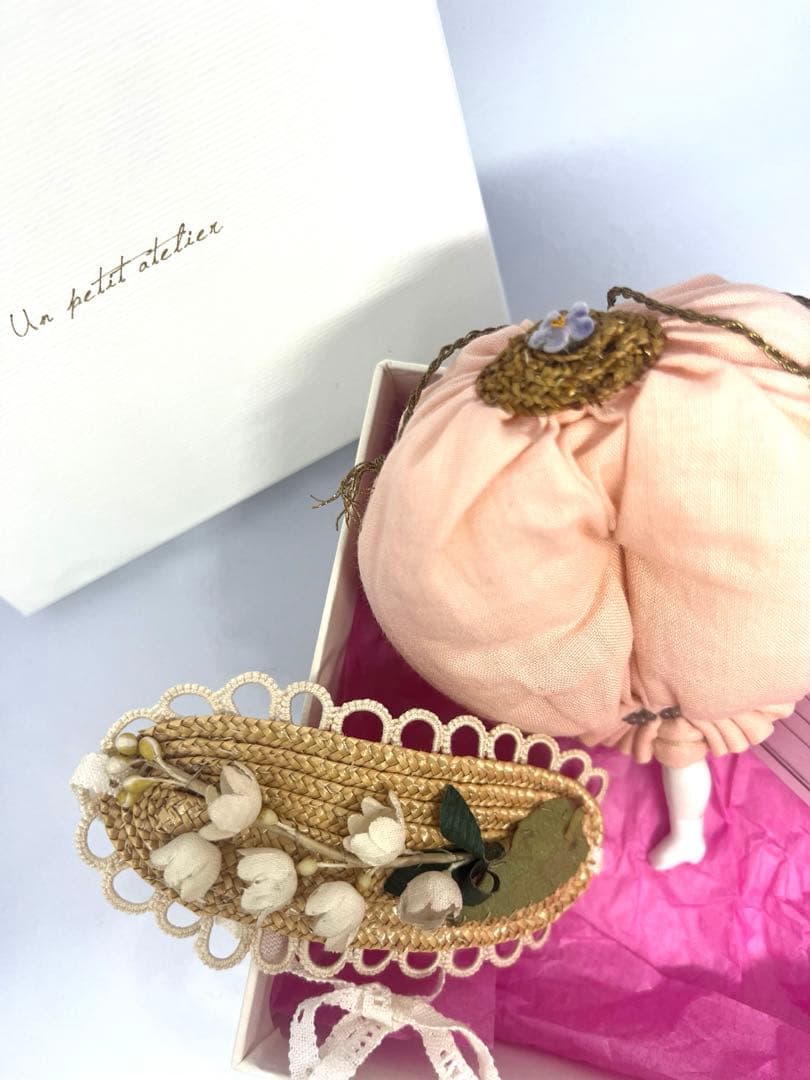 人気作家様　セット　アクセサリー　あんよ　ヘッドドレス