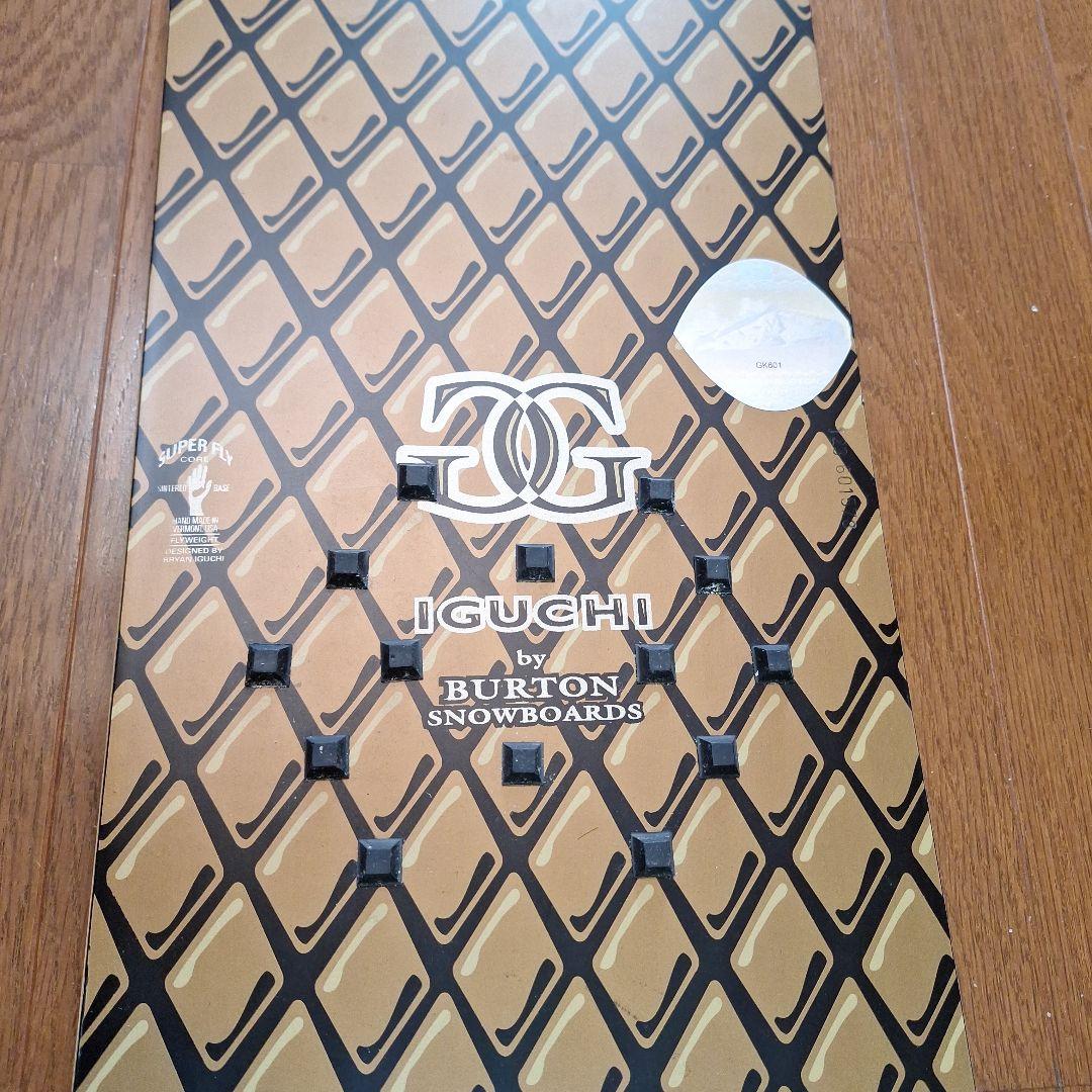 レア　Burton Bryan Iguchi 　ブライアンイグチ　バートン