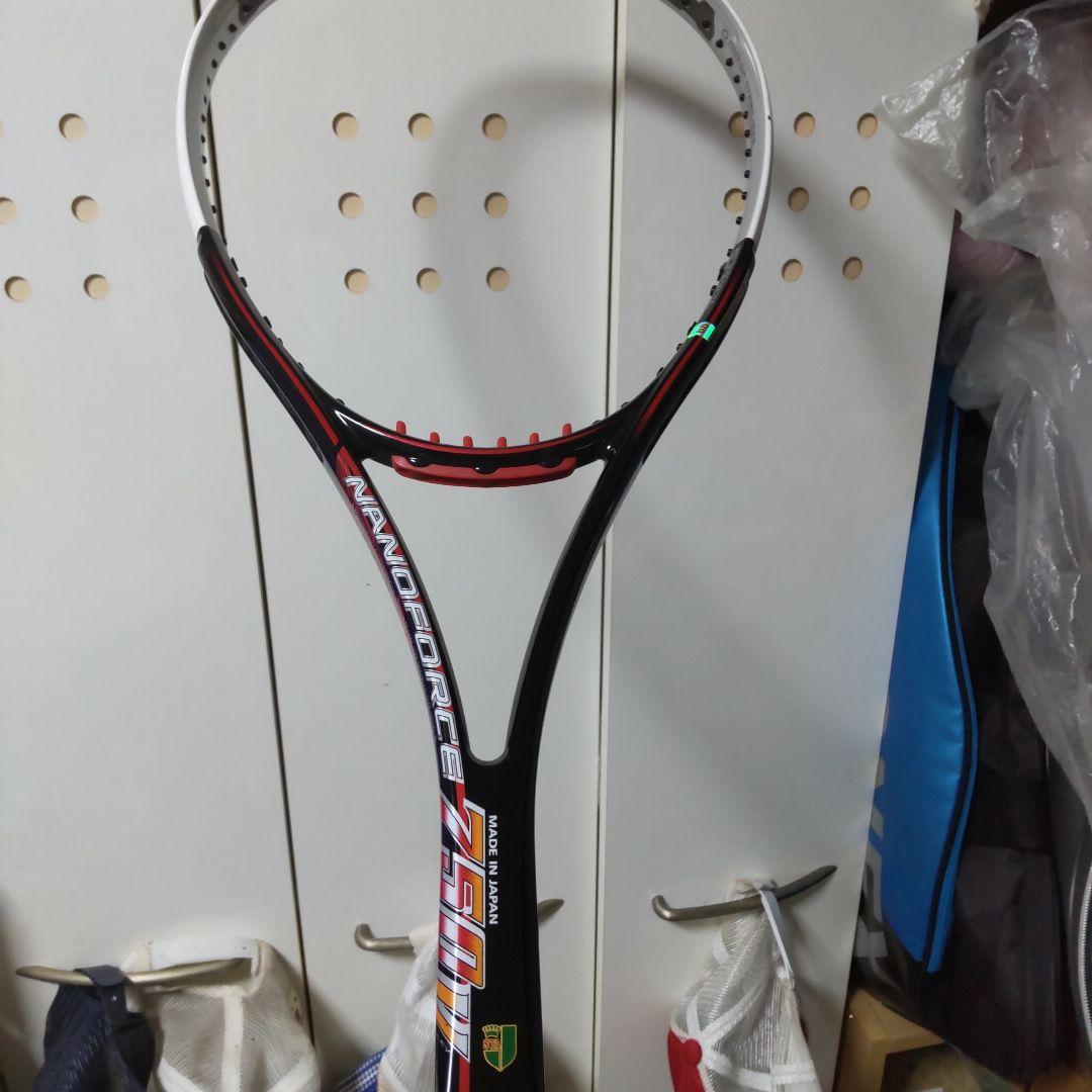 ナノフォース750v