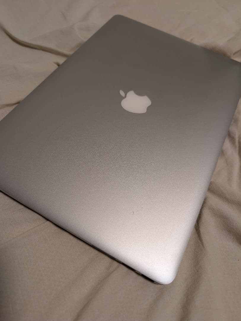Apple MacBook Pro シルバー2013 retina 15inch