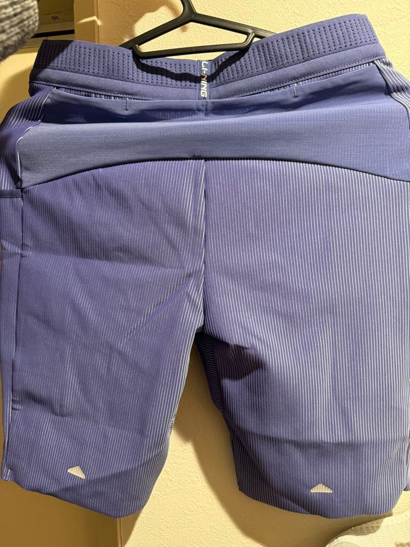 LI-NINGリーニン 大迫傑選手モデル ランニングタイツ XLサイズ