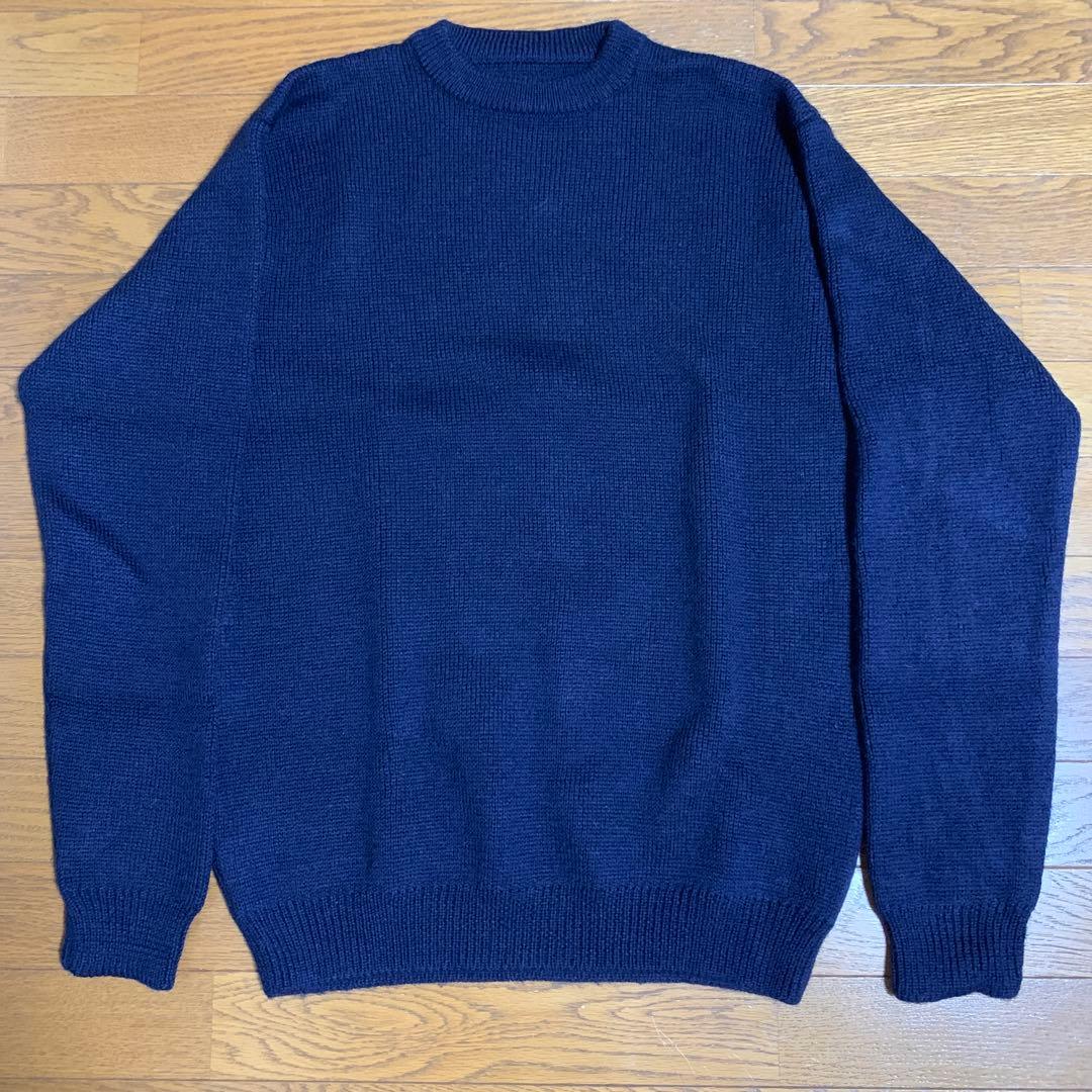 FILSON フィルソン ウール ニットセーター L - メルカリ