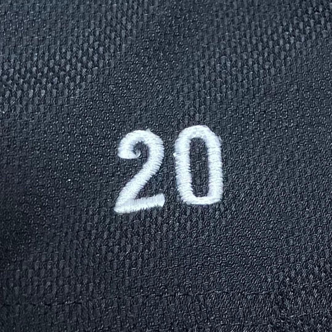 選手支給品 名古屋グランパス le coq 20番 トラックジャケット ジャージ