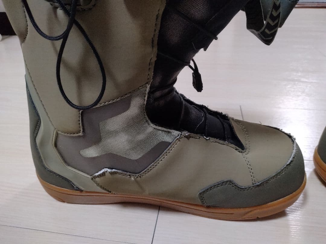 DEELUXE スノーボードブーツ ID 26.5cm