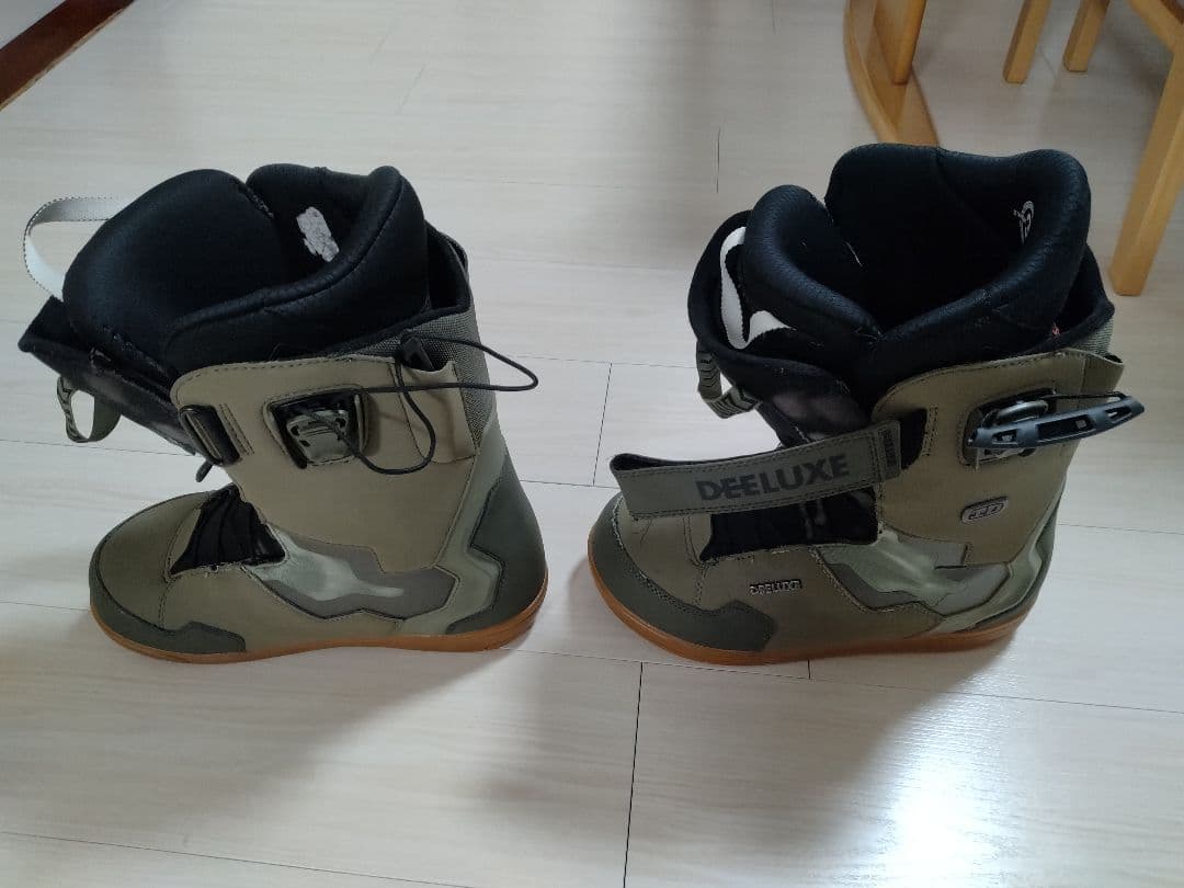 DEELUXE スノーボードブーツ ID 26.5cm