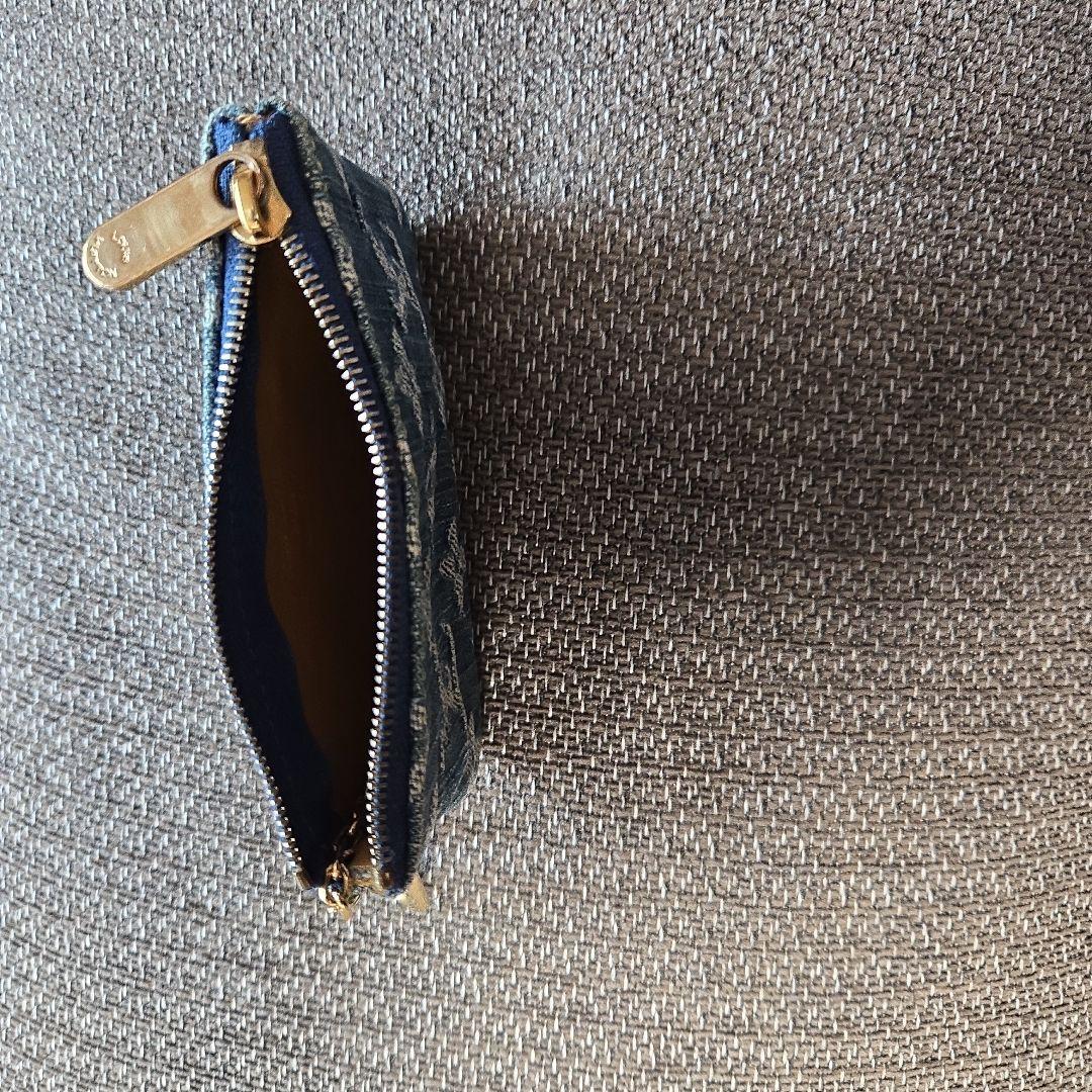 Louis Vuitton デニムキーケース