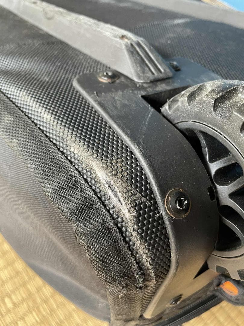 Liquid Force キャスター付ボードケース 190 スノボ/サーフ