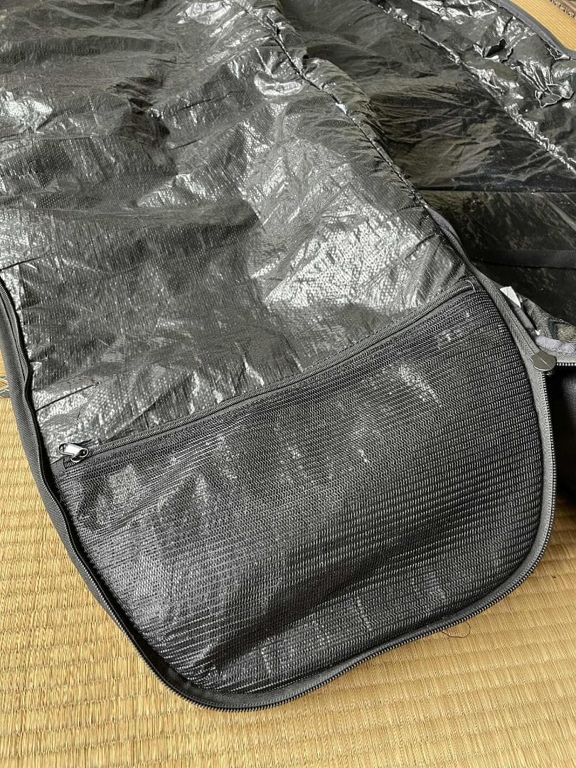 Liquid Force キャスター付ボードケース 190 スノボ/サーフ