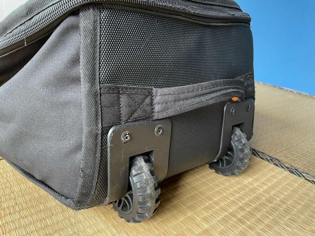 Liquid Force キャスター付ボードケース 190 スノボ/サーフ