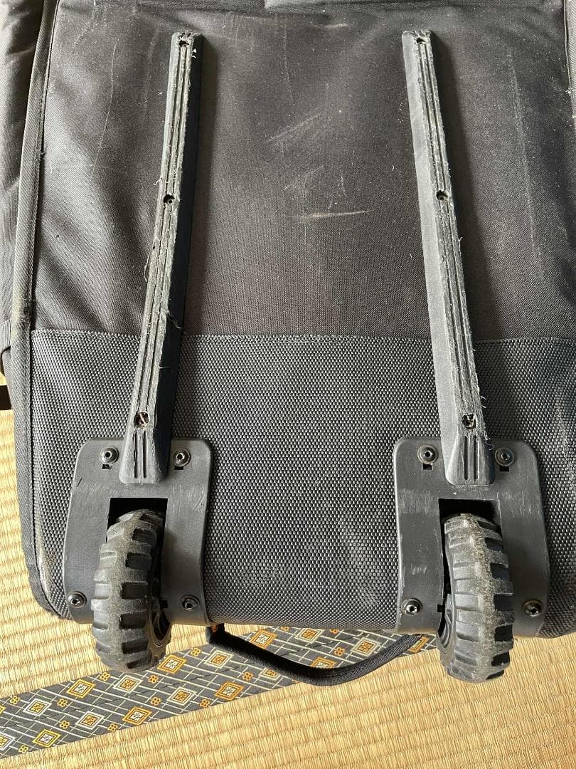 Liquid Force キャスター付ボードケース 190 スノボ/サーフ