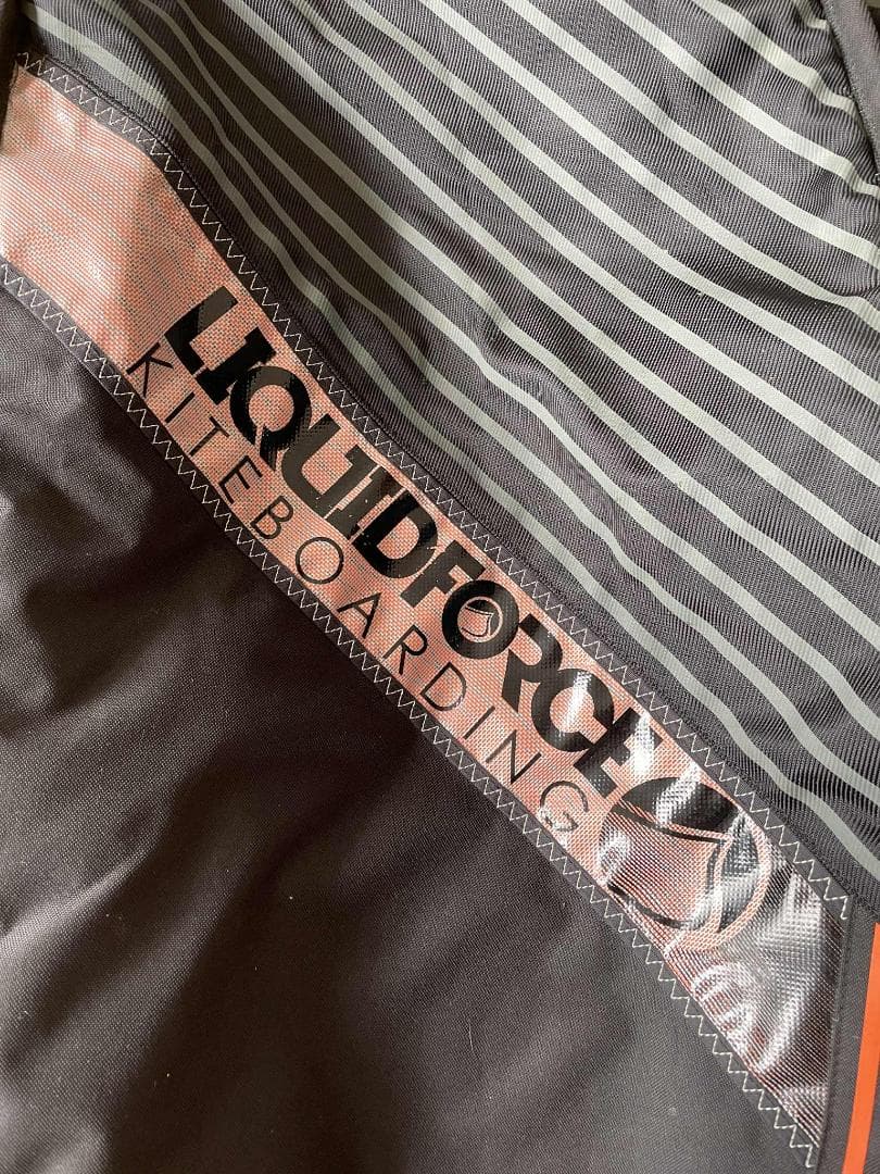 Liquid Force キャスター付ボードケース 190 スノボ/サーフ