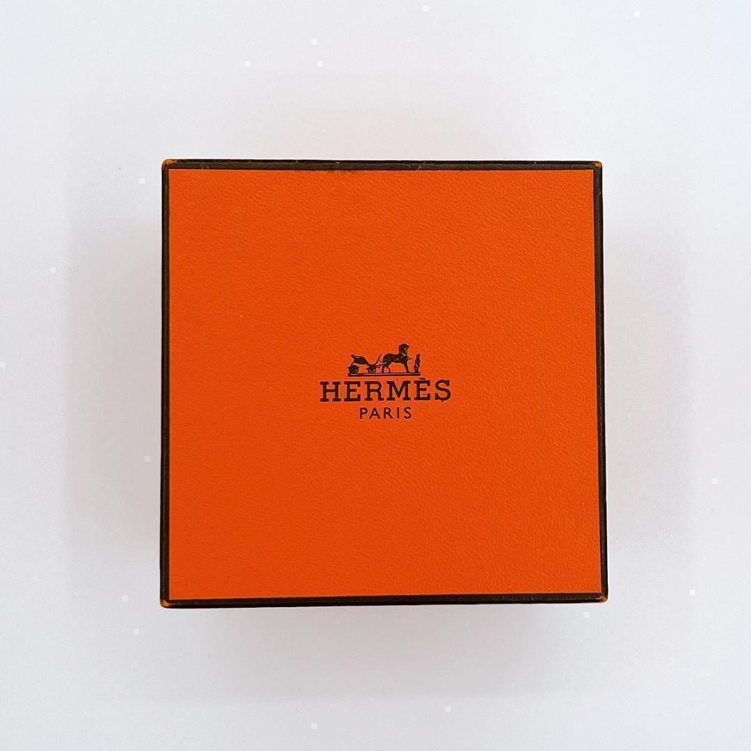 エルメス ブレスレット ケリーグルメット サイズ：SH 925 シルバー