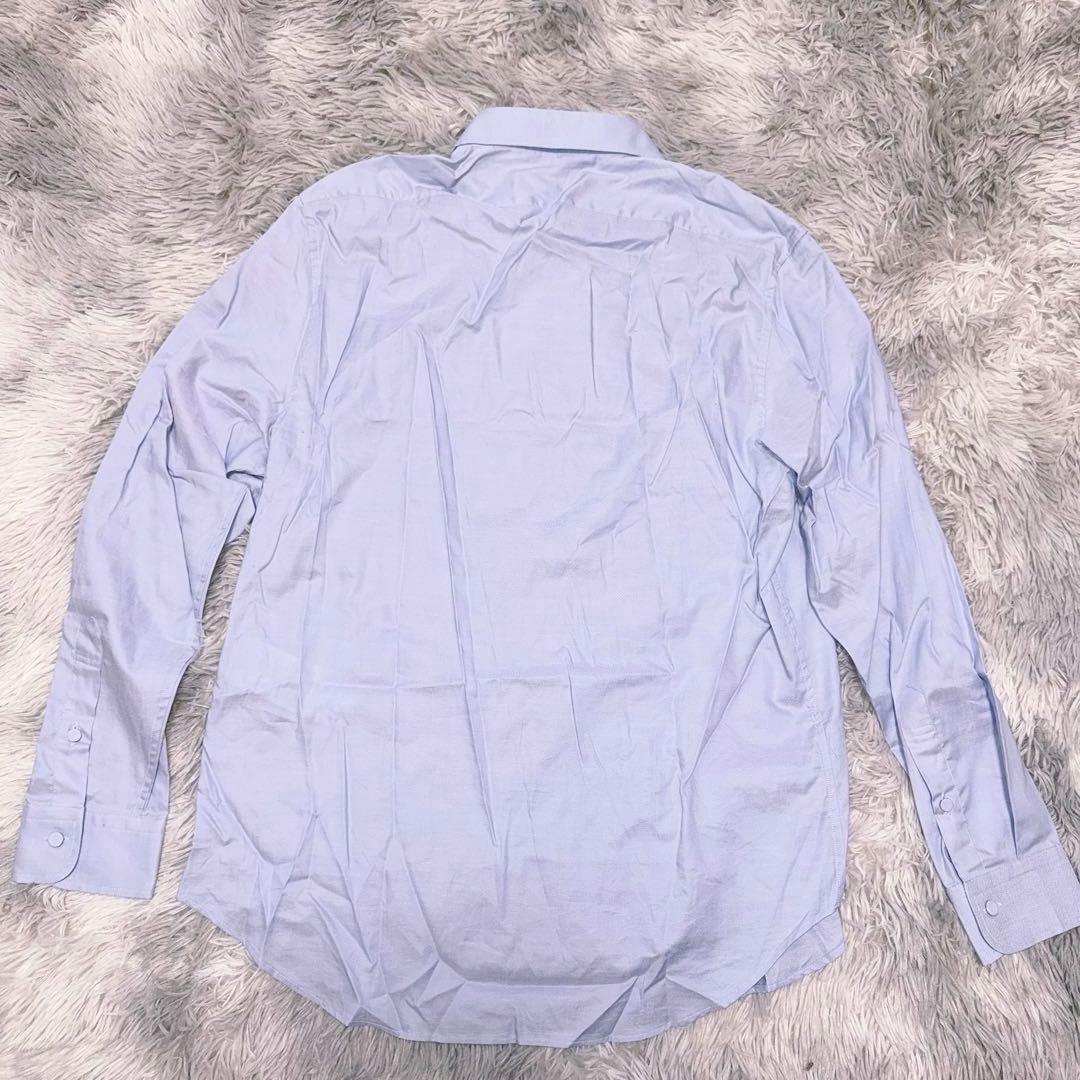 GUCCI グッチ タグ付き 2023 シャツ ブルー　175 92A