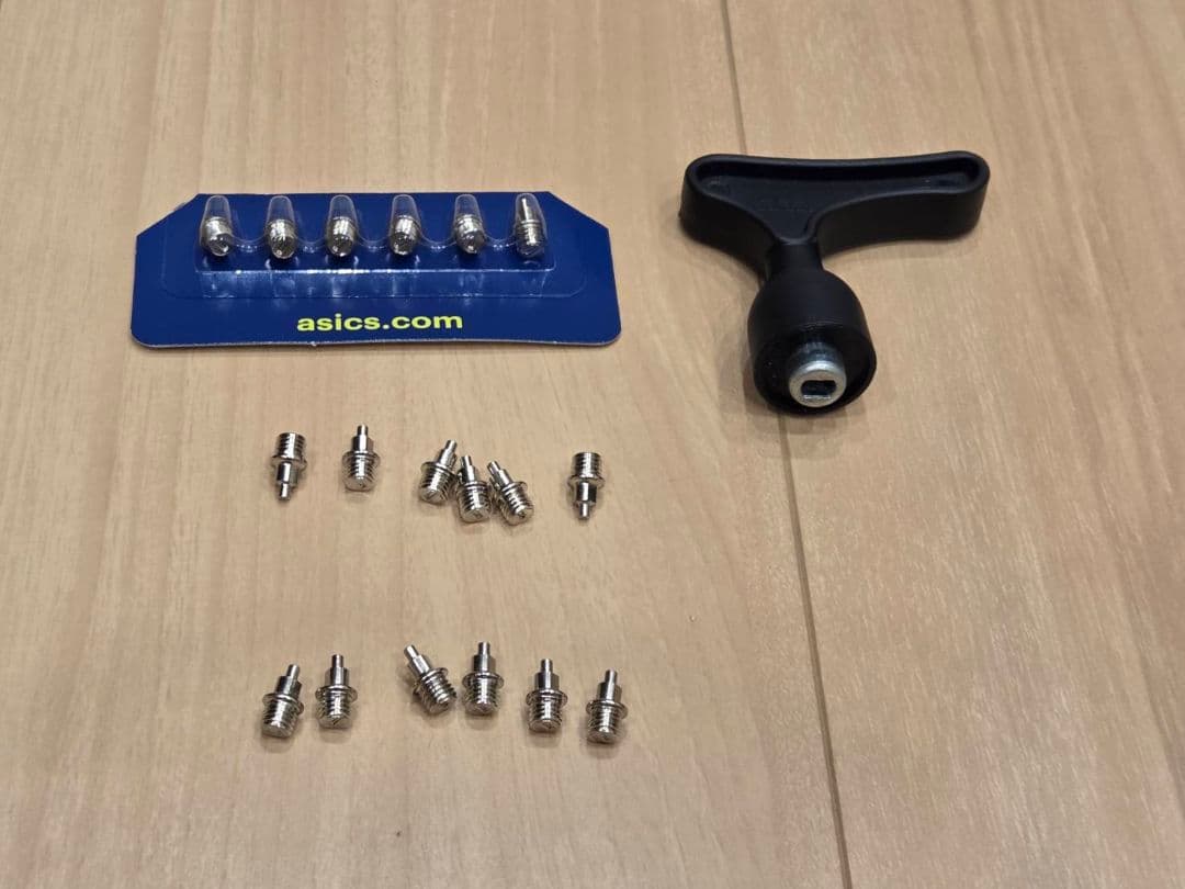 スパイク・シューズ ADIZERO AMBITION 25.0cm