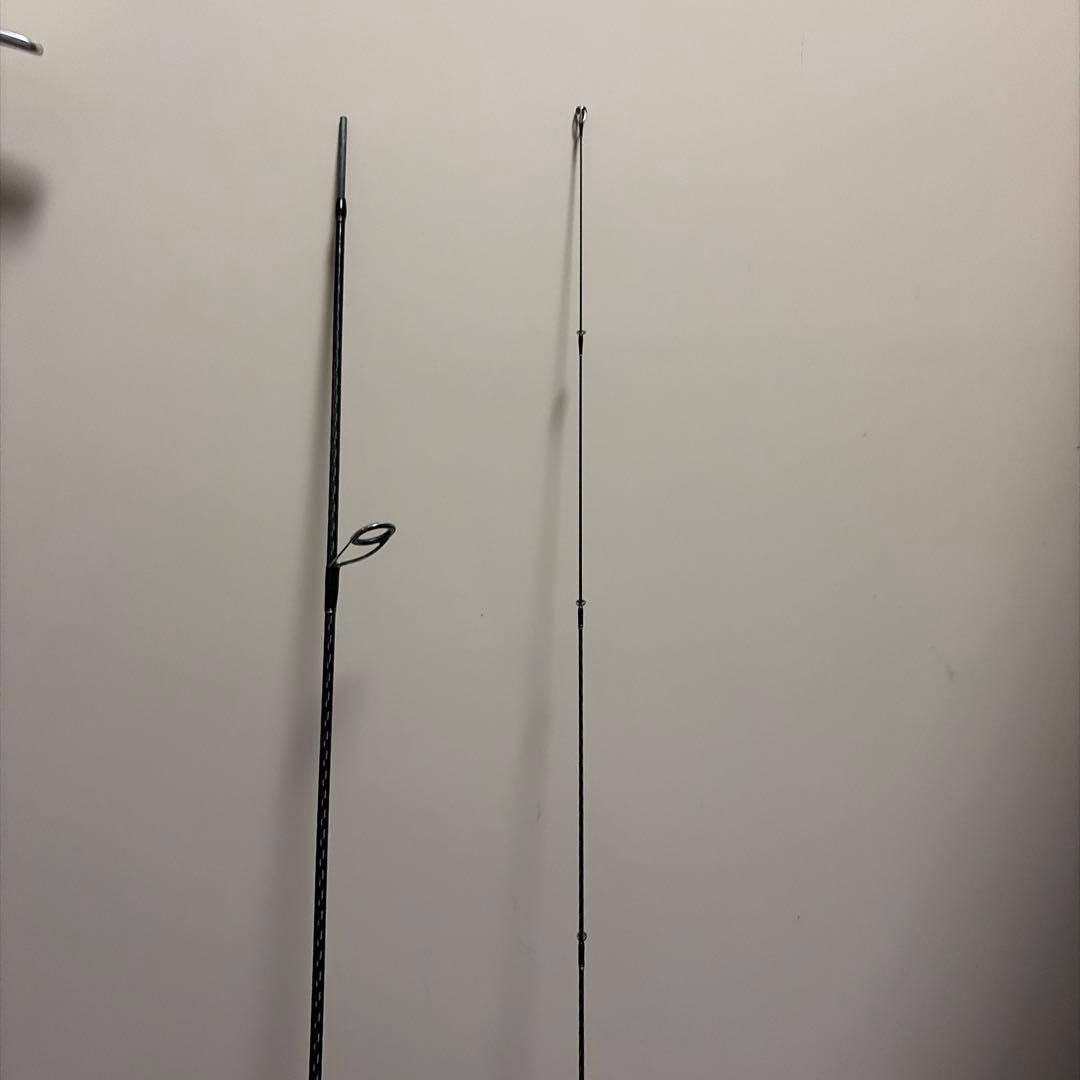 ロッド SHIMANO CARDIFF AX S60SUL-FF