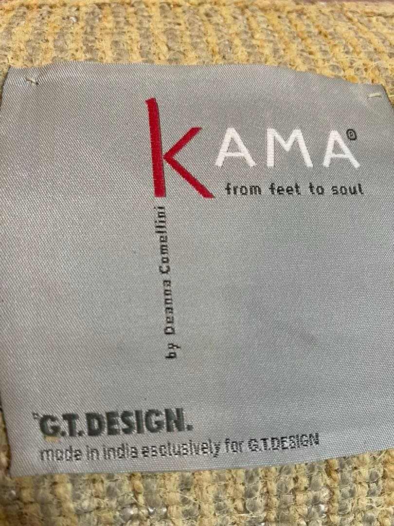 カッシーナ　G.T.DESIGN KAMA (シルバー) カーペット