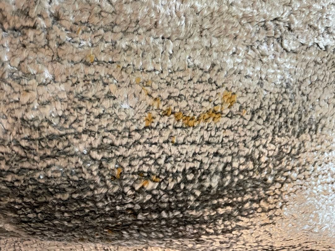 カッシーナ　G.T.DESIGN KAMA (シルバー) カーペット