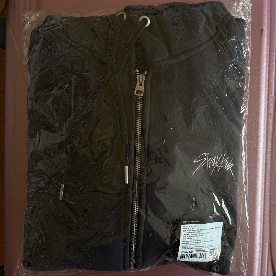 straykids スキズ DOIT ポップアップ限定　doit パーカー