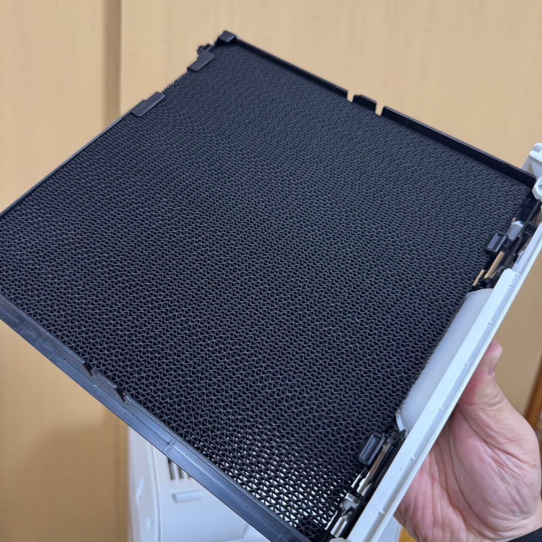 DAIKIN 空気清浄機 MC554A-W 2024年製