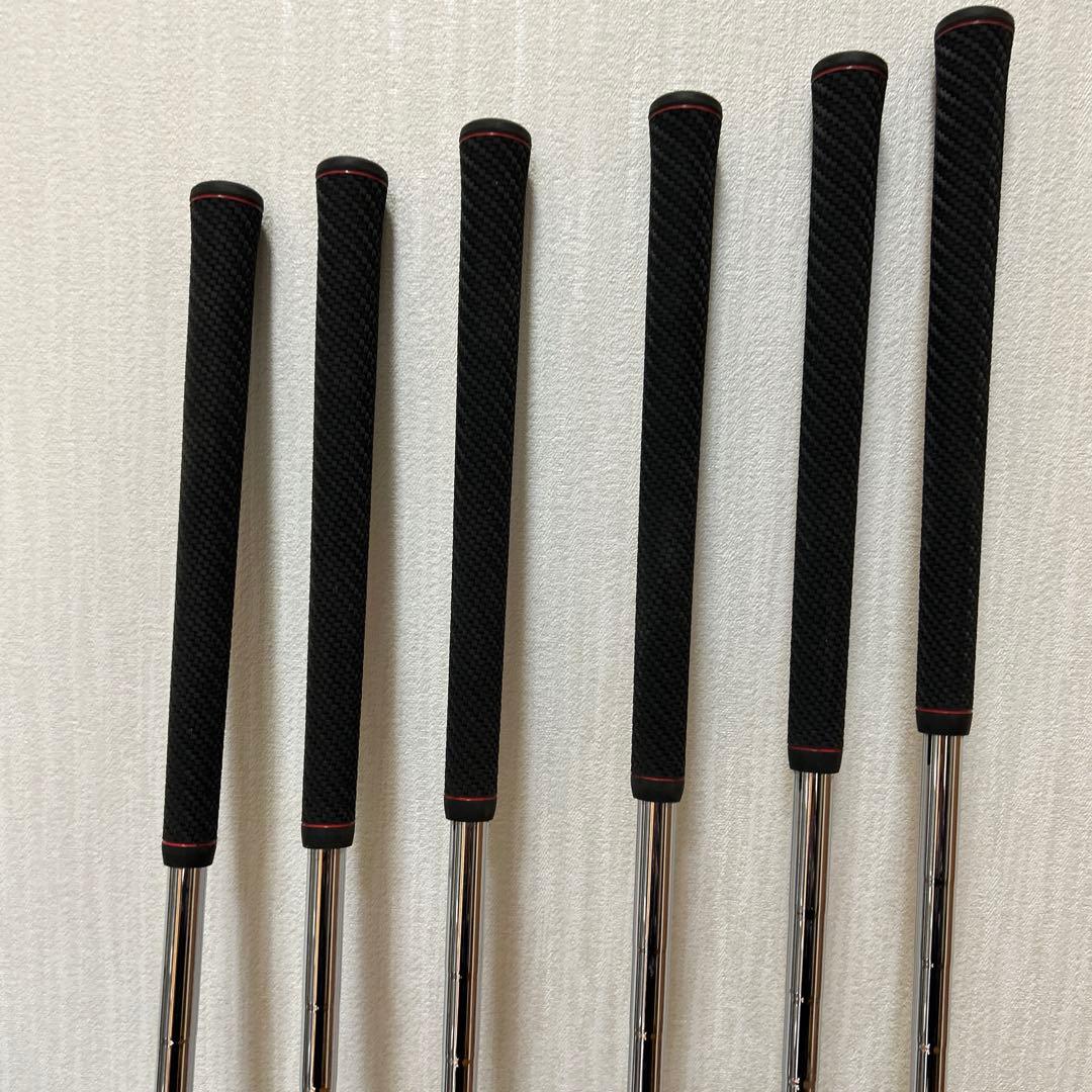 カムイ CC-MILLDアイアン6本セット6～P、G 飛び系アイアン❗️ - メルカリ
