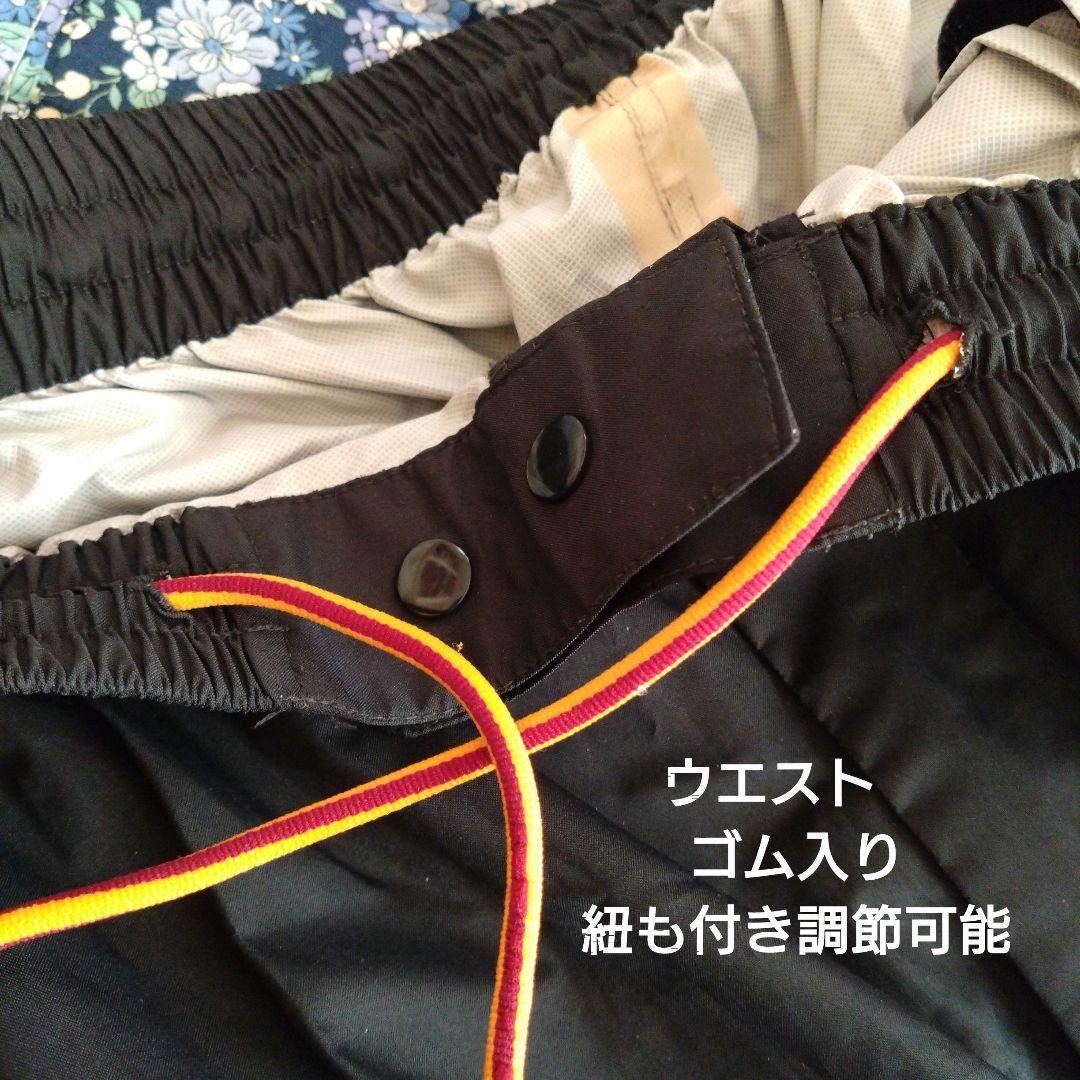 【期間限定値下げ】PARADiSO ★ゴルフ　レインウェア セットアップ LL