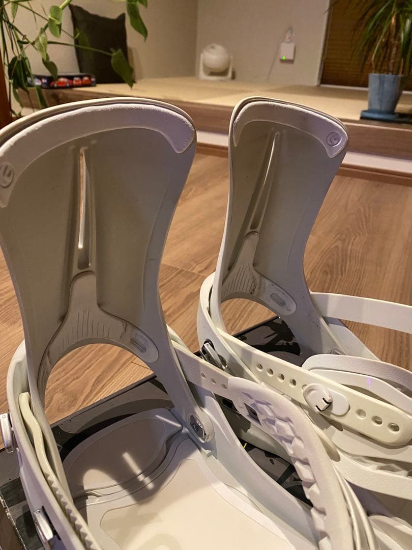 fluxビンディング XF M 美品　フラックス　バートン　ユニオン